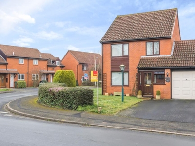 3 Bed House For Sale in Hampton Park Gardens, Hereford, HR1 - 4854179