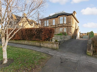 4 bed double upper flat for sale in Linlithgow