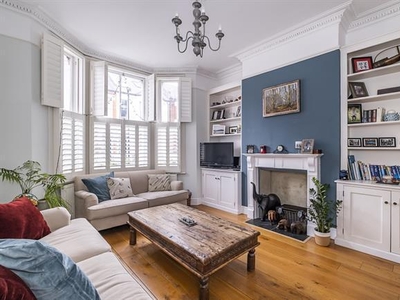 4 bedroom property to let in Netherford Road London SW4