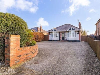 Detached bungalow for sale in Middlewich Road, Winsford CW7