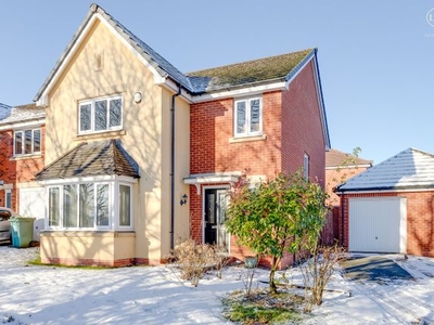 Detached house for sale in Windsor Gardens, Bolton BL1