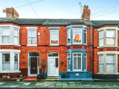 Terraced house for sale in Lyttelton Road, Liverpool, Merseyside L17