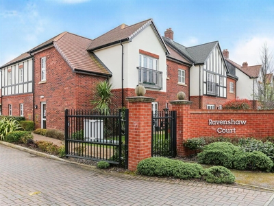 2 Bedroom Retirement Apartment For Sale in Solihull,