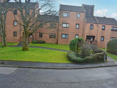 1 bed first floor flat for sale in Paisley