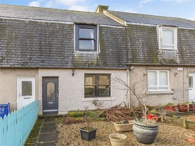 2 bed terraced house for sale in Penicuik