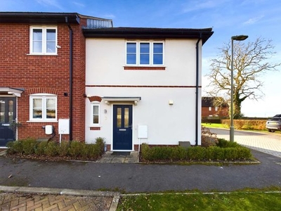2 bedroom end of terrace house for sale Chinnor, OX39 4FH