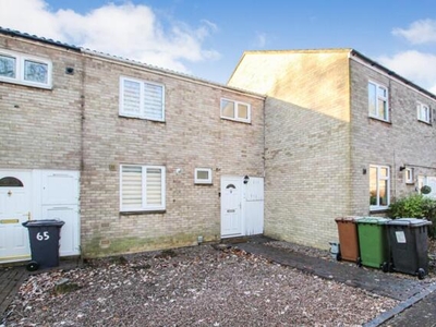 2 Bedroom Terraced House For Sale In Bretton, Peterborough