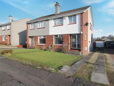 3 bed semi-detached house for sale in Dykebar