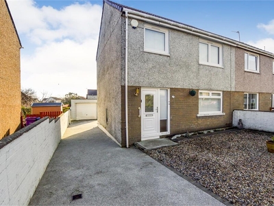3 bed semi-detached house for sale in Saltcoats