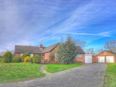 3 Bedroom Bungalow Appleby Magna Leicestershire