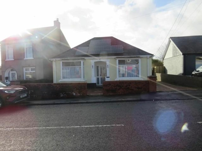 3 Bedroom Bungalow Kidwelly Carmarthenshire