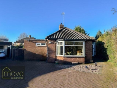 3 Bedroom Bungalow Knowsley Liverpool