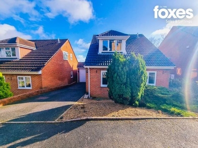 3 bedroom detached house for sale Bournemouth, BH12 1QD