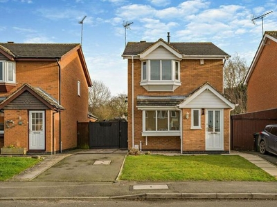 3 bedroom detached house for sale Leicester, LE9 6NQ