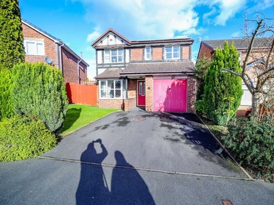 4 bedroom detached house for sale Wigan, WN4 0PW