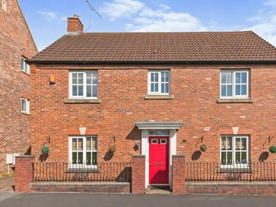 4 Bedroom House Middlewich Cheshire East