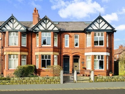4 bedroom terraced house for sale Altrincham, WA15 9BG