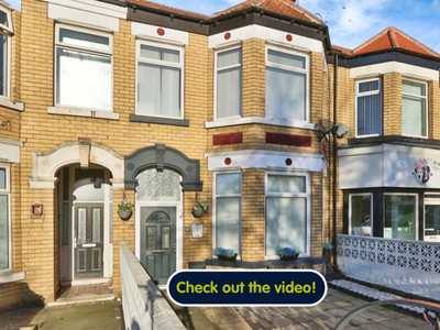4 Bedroom Terraced House For Sale In Hull