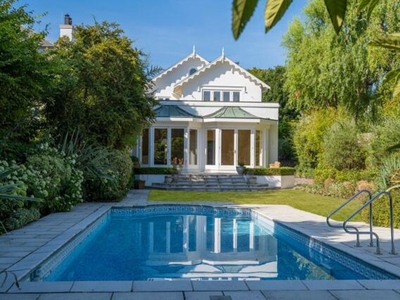5 Bedroom Detached House For Sale In St Johns Wood, London