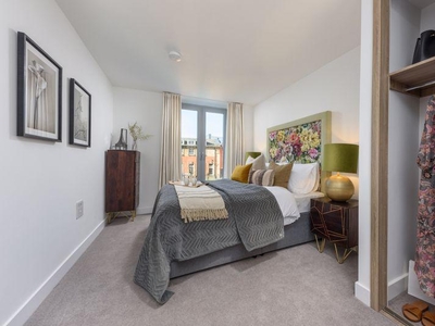 2 bedroom flat for sale in Apartment 40, Jesmond Assembly, Eskdale Terrace, Jesmond, NE2