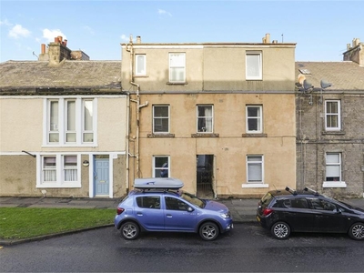 1 bed ground floor flat for sale in Musselburgh