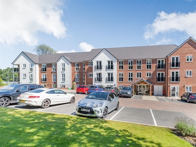 1 Bedroom Retirement Apartment For Sale in Chorley, Lancashire