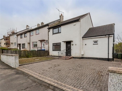 2 bed terraced house for sale in Johnstone