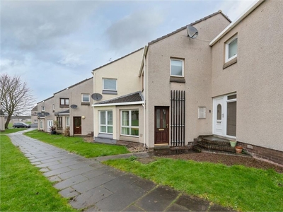 2 bed terraced house for sale in Tranent