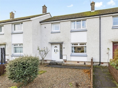 3 bed terraced house for sale in Gilmerton