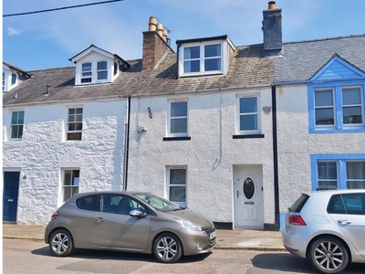 3 bed terraced house for sale in Kirkcudbright