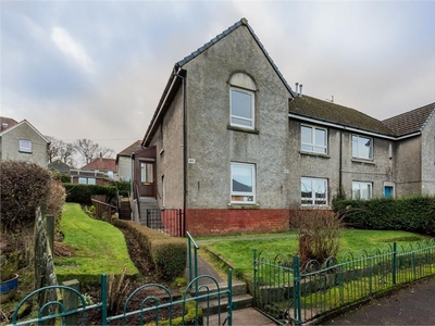 3 bed upper flat for sale in Barrhead