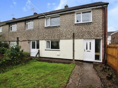 3 Bedroom End Of Terrace House For Sale In Church Village