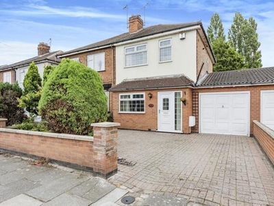 3 Bedroom Semi-detached House For Sale In Aylestone, Leicester