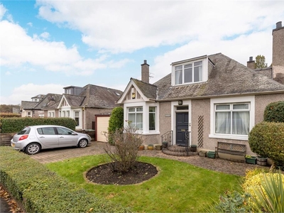 4 bed detached bungalow for sale in Ravelston