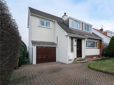 4 bed detached house for sale in Fairmilehead