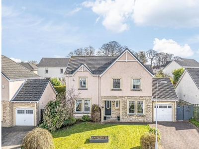 4 bed detached house for sale in Torryburn