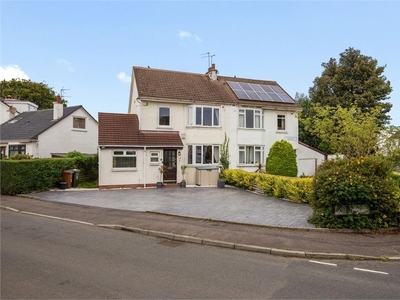 4 bed semi-detached house for sale in Silverknowes