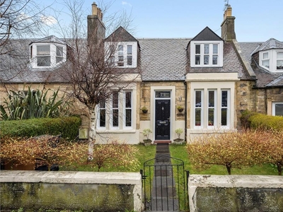 4 bed terraced house for sale in Dalkeith