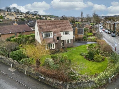 4 Bedroom Detached House For Sale In Mirfield, West Yorkshire
