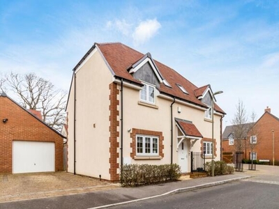 4 Bedroom Detached House For Sale In Shrivenham, Oxfordshire