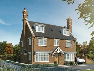 4 Bedroom House Rugby Warwickshire