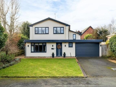 4 Bedroom House Sandiway Cheshire