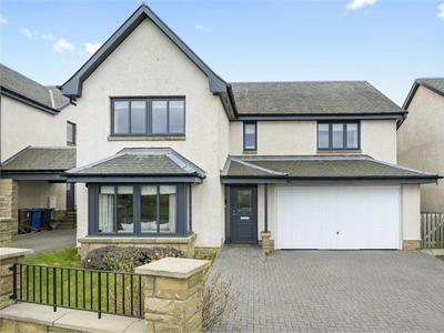 5 bed detached house for sale in Dalkeith