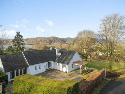 5 Bedroom House Bowness On Windermere Cumbria