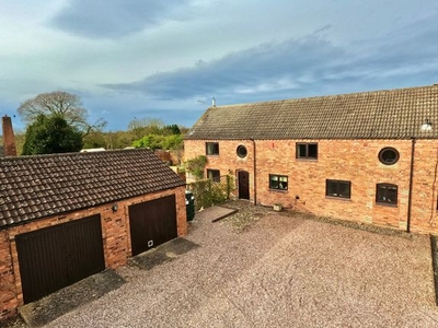 Barn conversion for sale in Bletchley, Bletchley Court TF9
