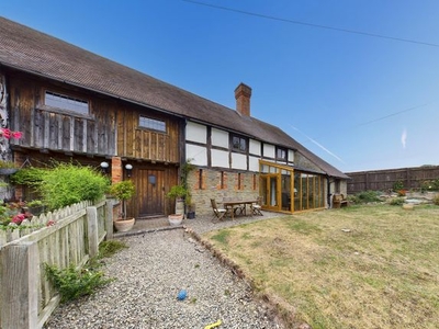 Barn conversion for sale in Lower Woodhouse, Shobdon, Leominster HR6