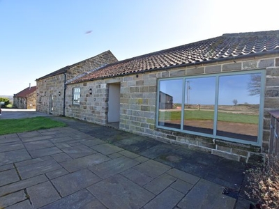 Barn conversion for sale in Main Road, Aislaby, Whitby YO21