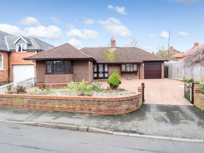 Bungalow for sale in 27 Post Office Lane, Stockton, Southam CV47