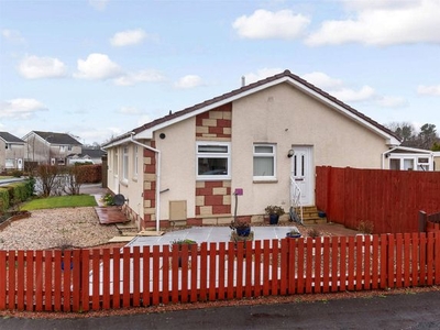 Bungalow for sale in Barbeth Place, Cumbernauld, Glasgow G67