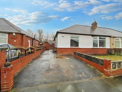 Bungalow for sale in Baret Road, Walkergate, Newcastle Upon Tyne NE6